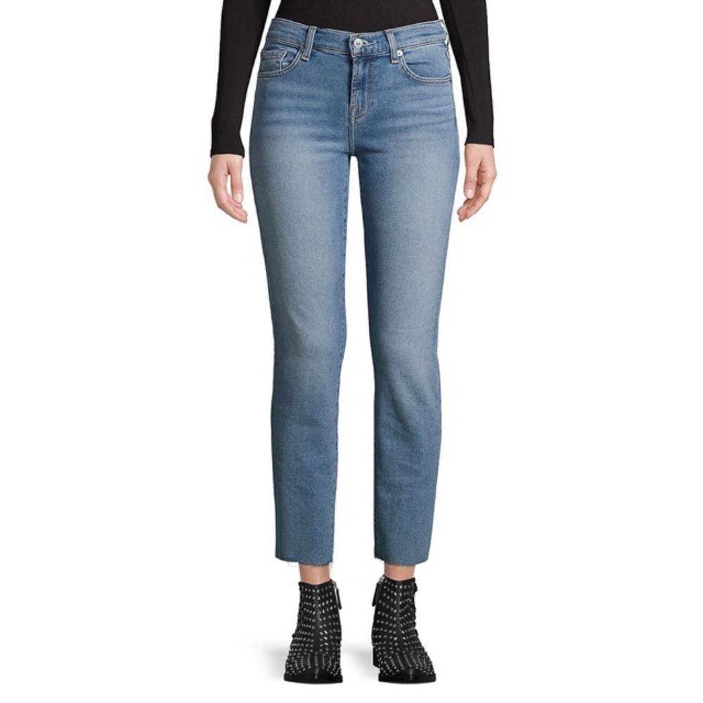 7 For All Mankind jeans (perfect condition)